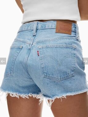 Levi's 501 | Classic Blue